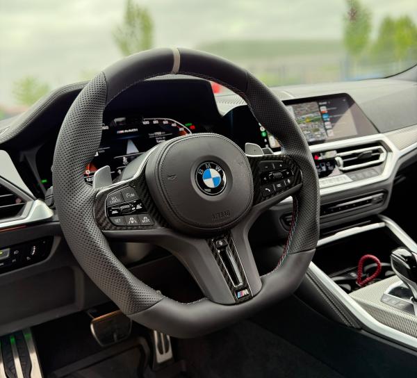 BMW G30 G31 M F90 M5 Lenkrad top-autoprofi